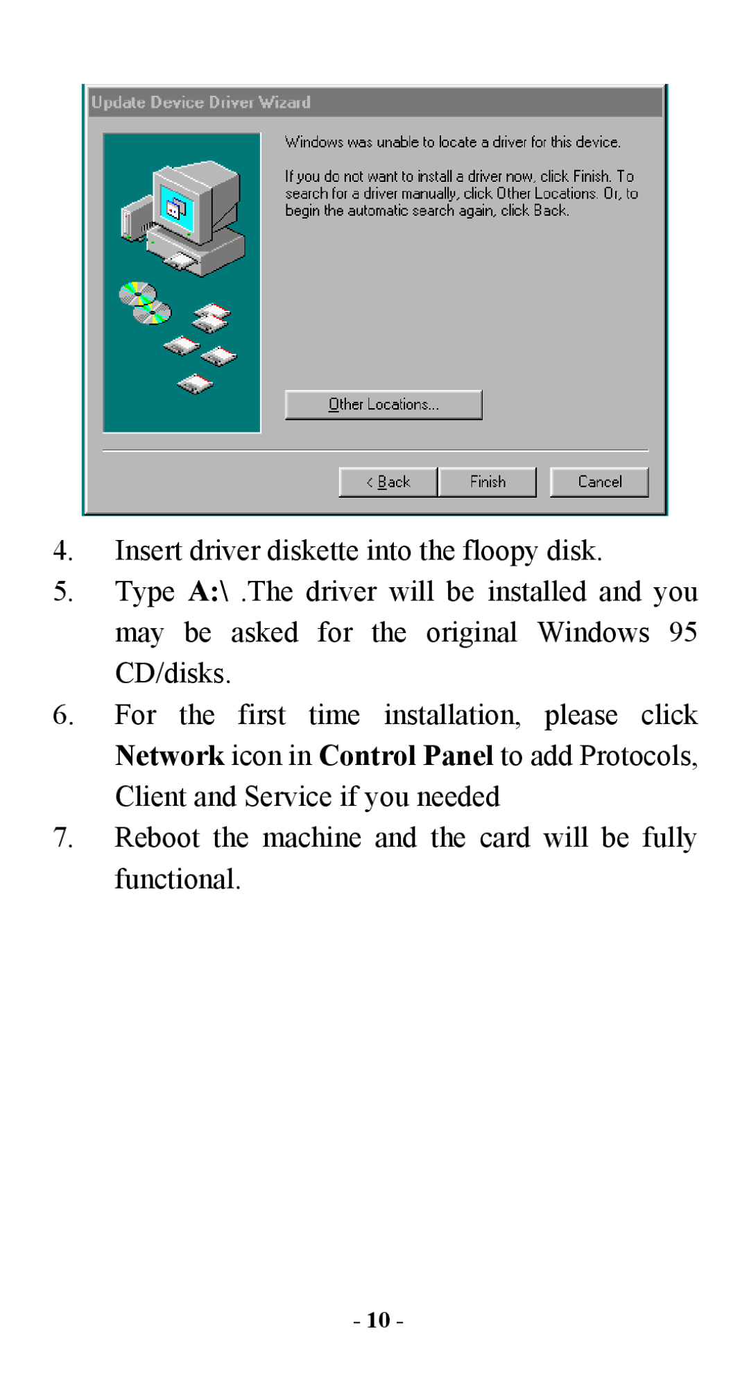 Abocom FE2000 manual 