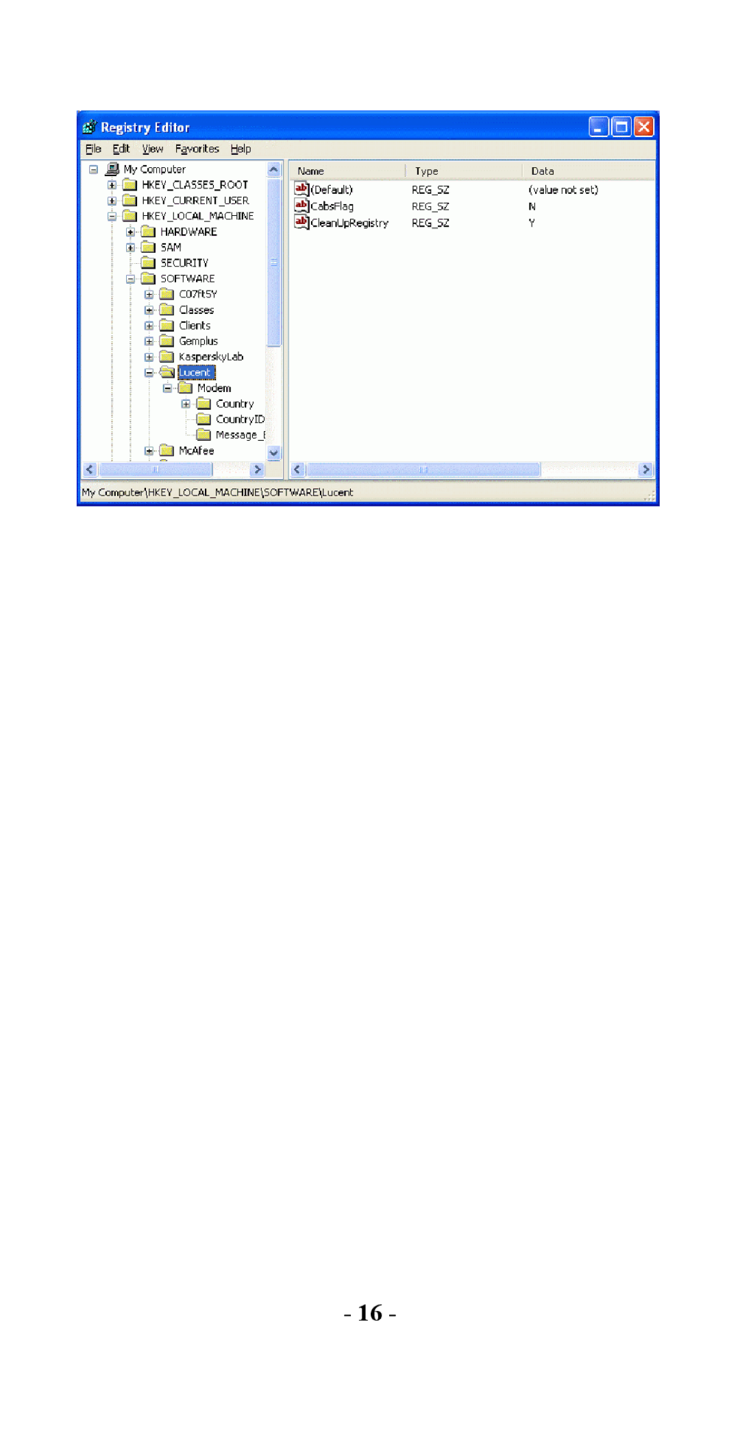 Abocom IFM560 manual 