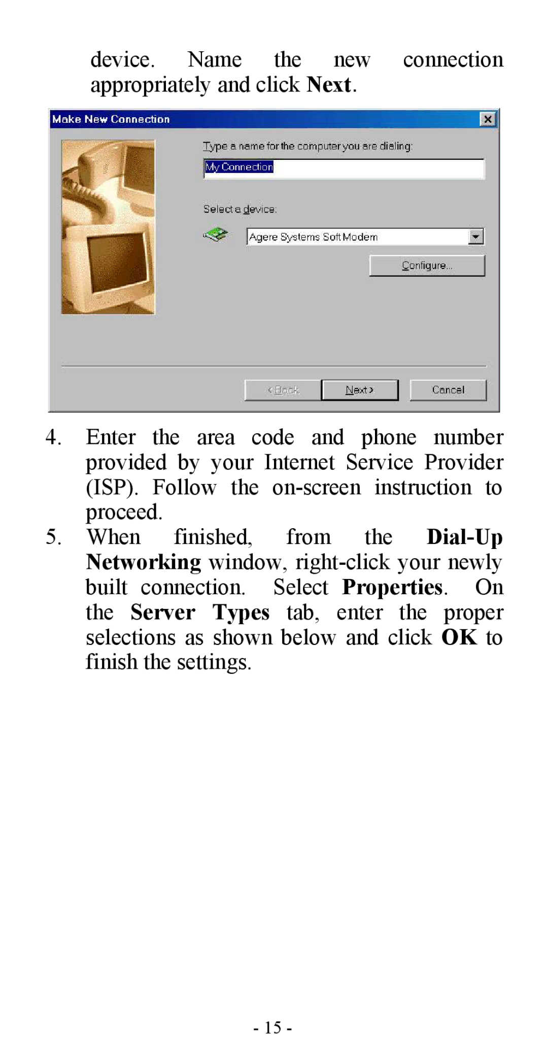 Abocom ISM560 manual 