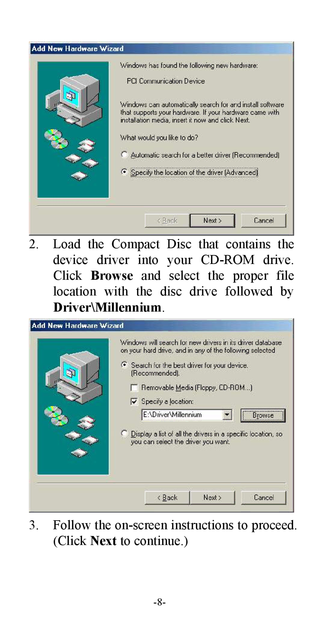 Abocom ISM56CR manual 