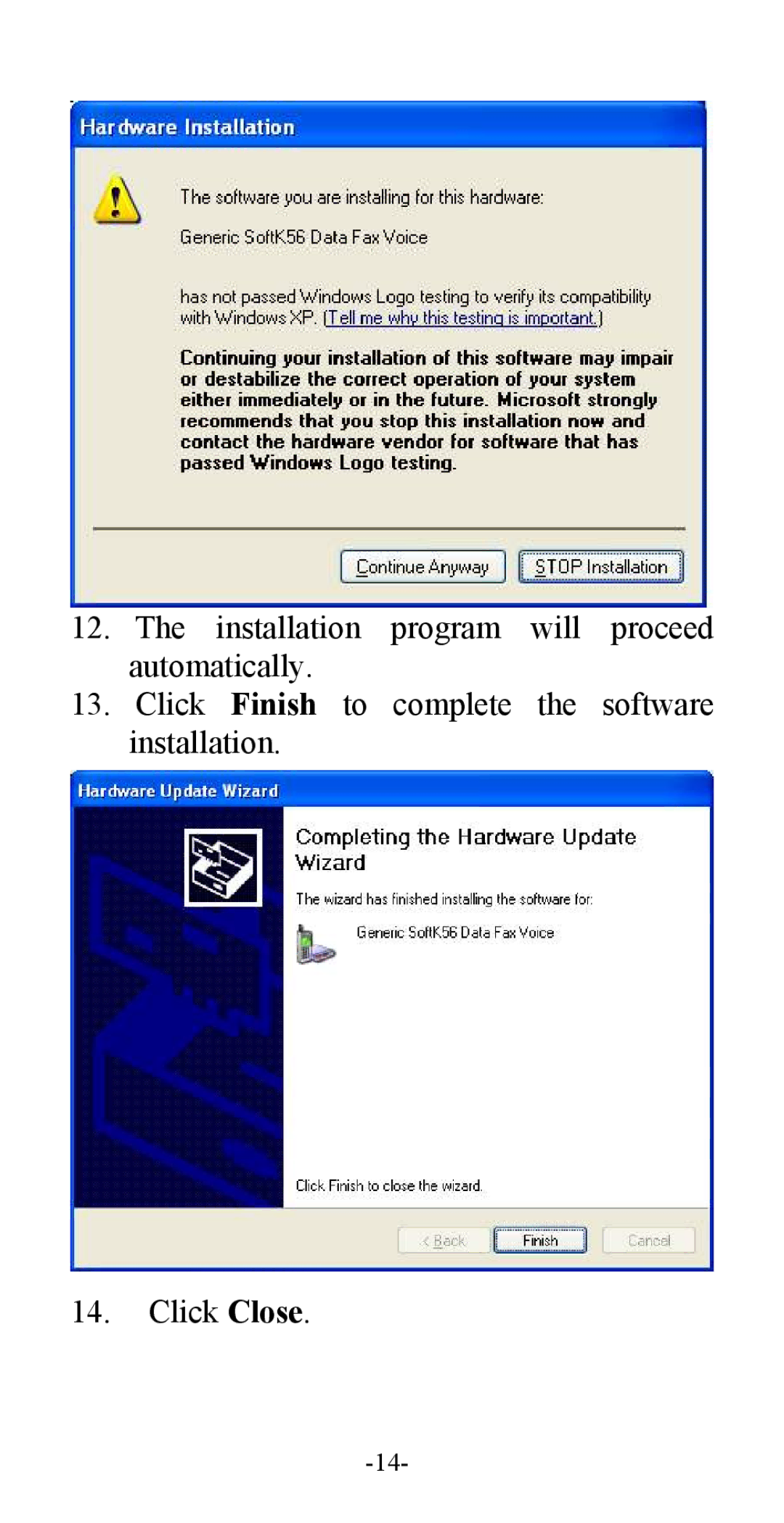 Abocom ISM56CR manual 