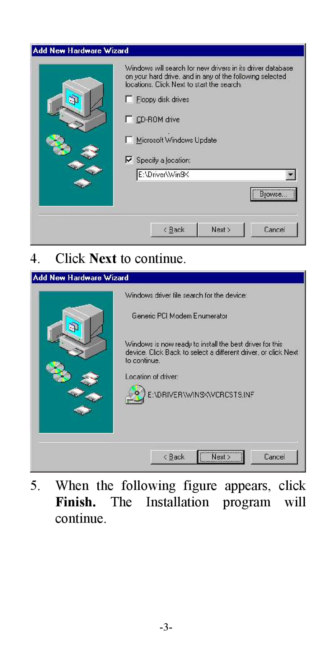 Abocom ISM56CR manual 