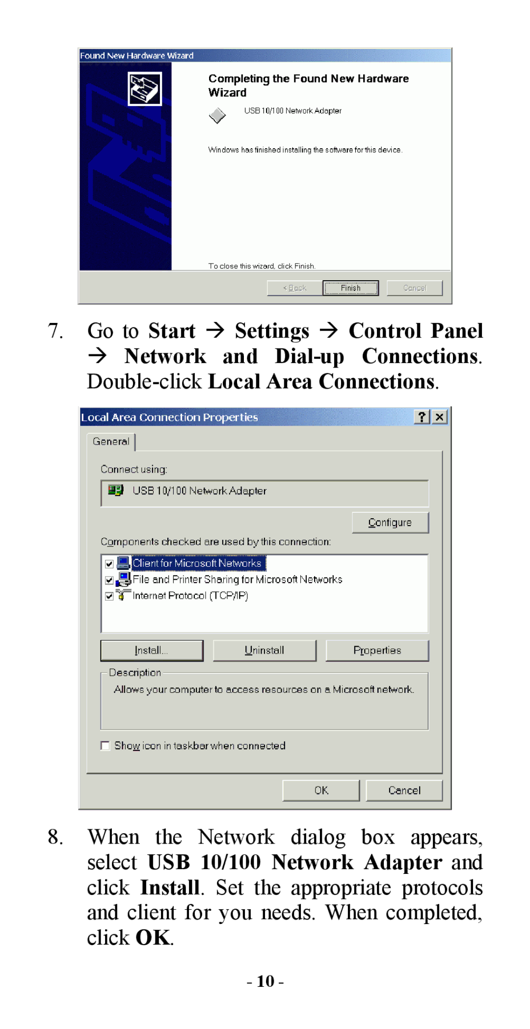 Abocom M73-APO08-420 manual 