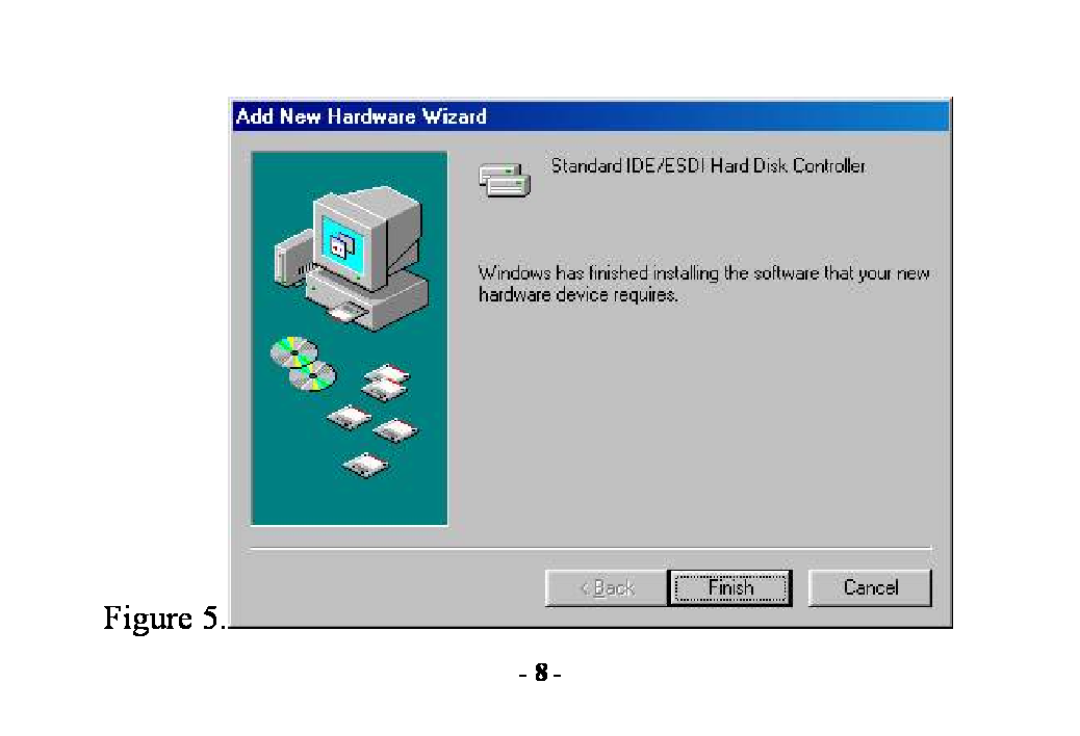 Abocom PCMCIA manual 