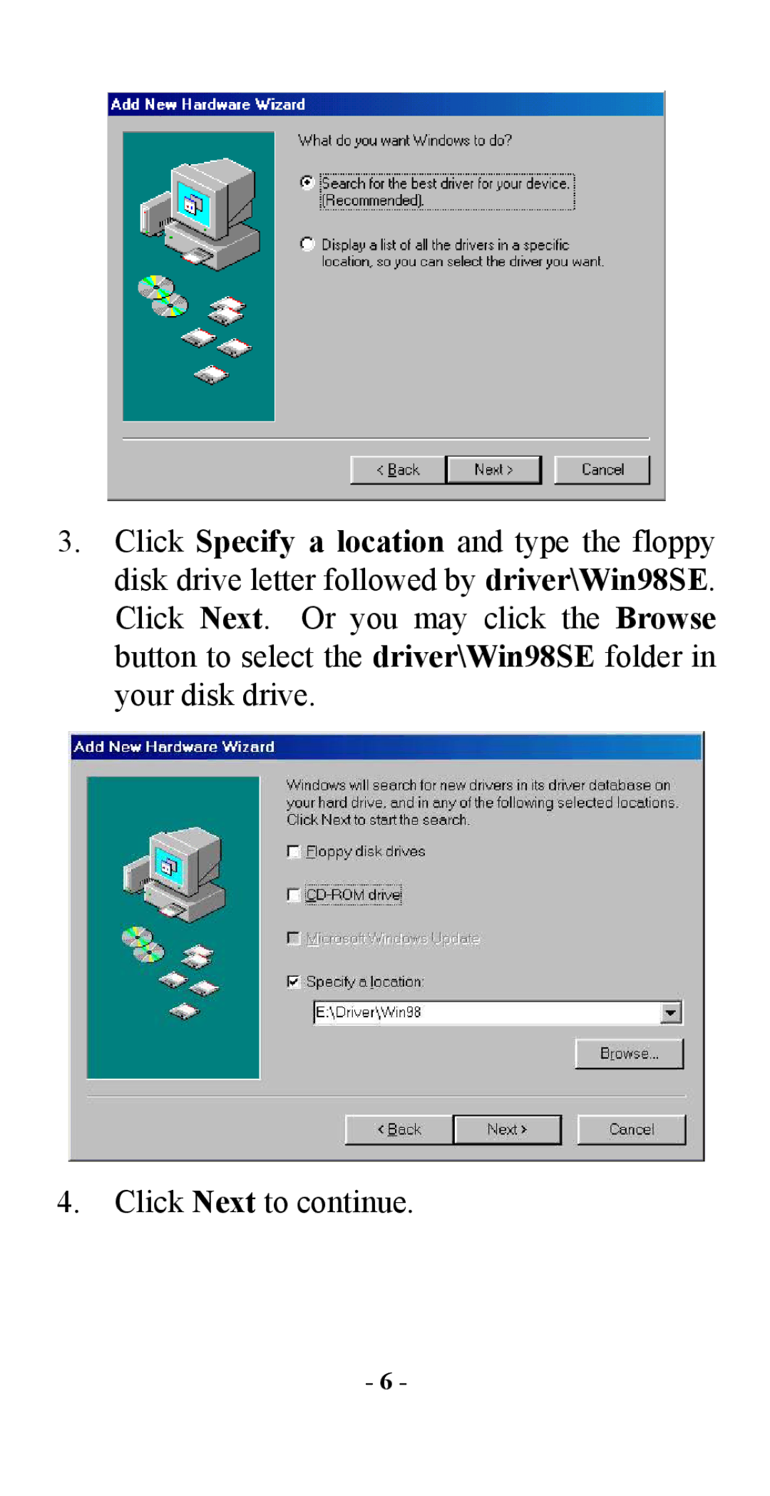 Abocom UCM56CR manual 