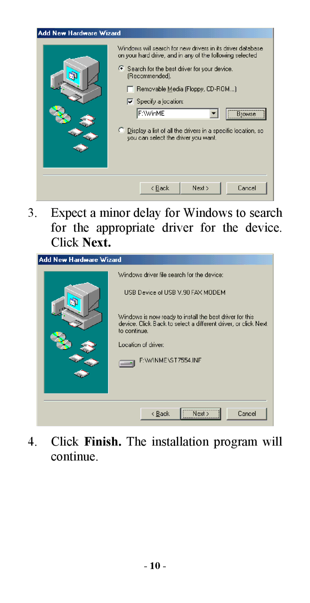 Abocom USM560 manual 