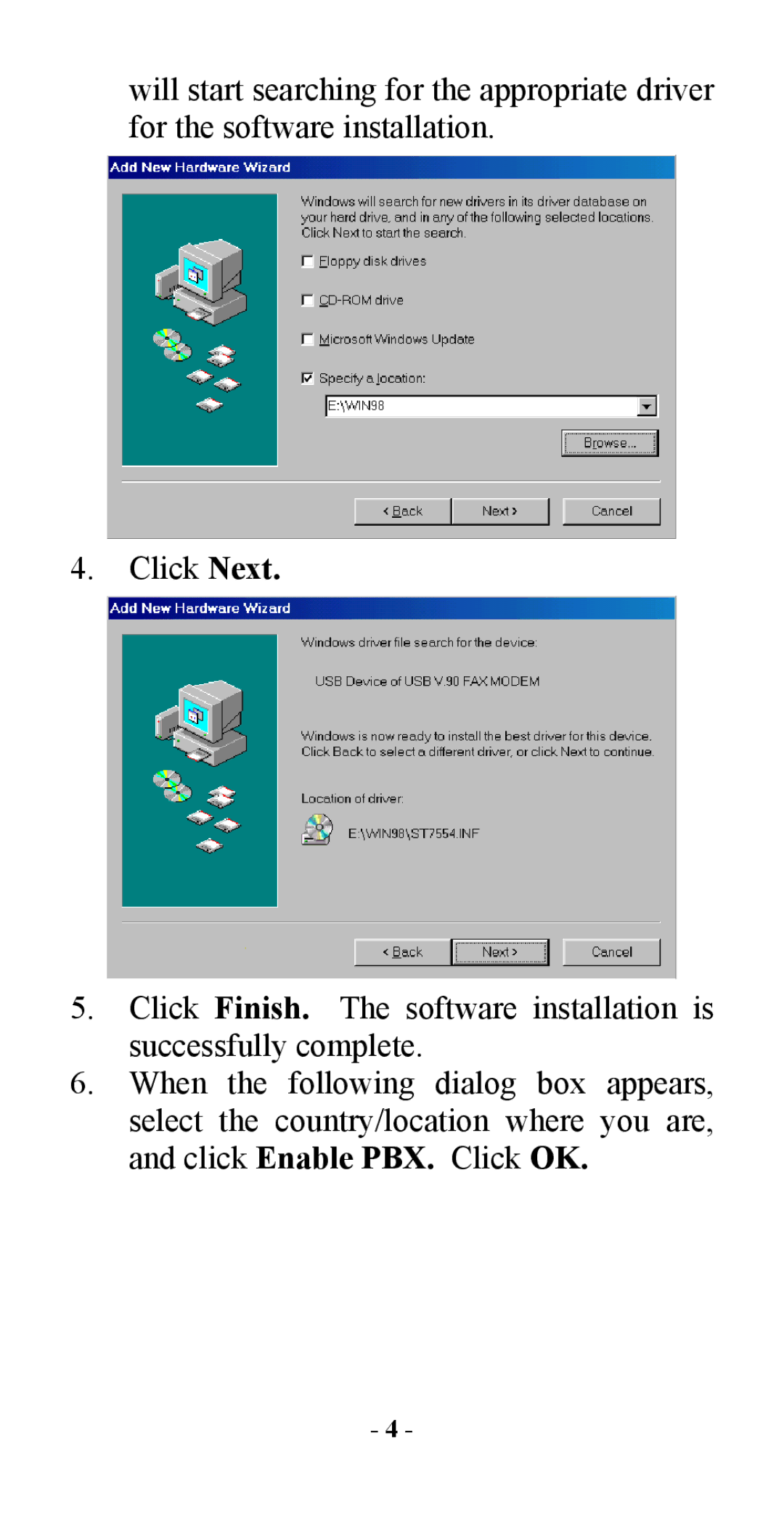 Abocom USM560 manual 