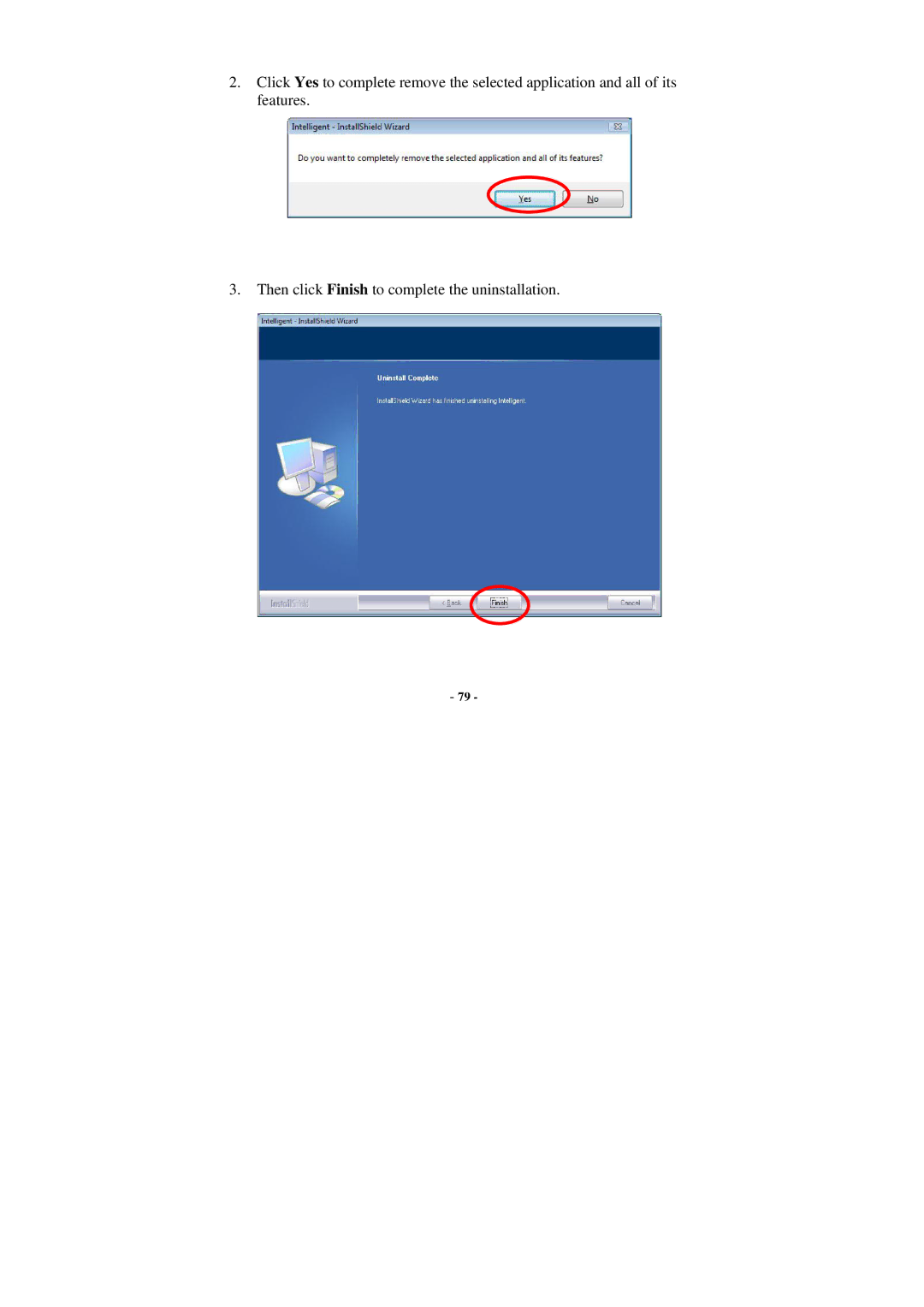 Abocom WU5205 user manual 