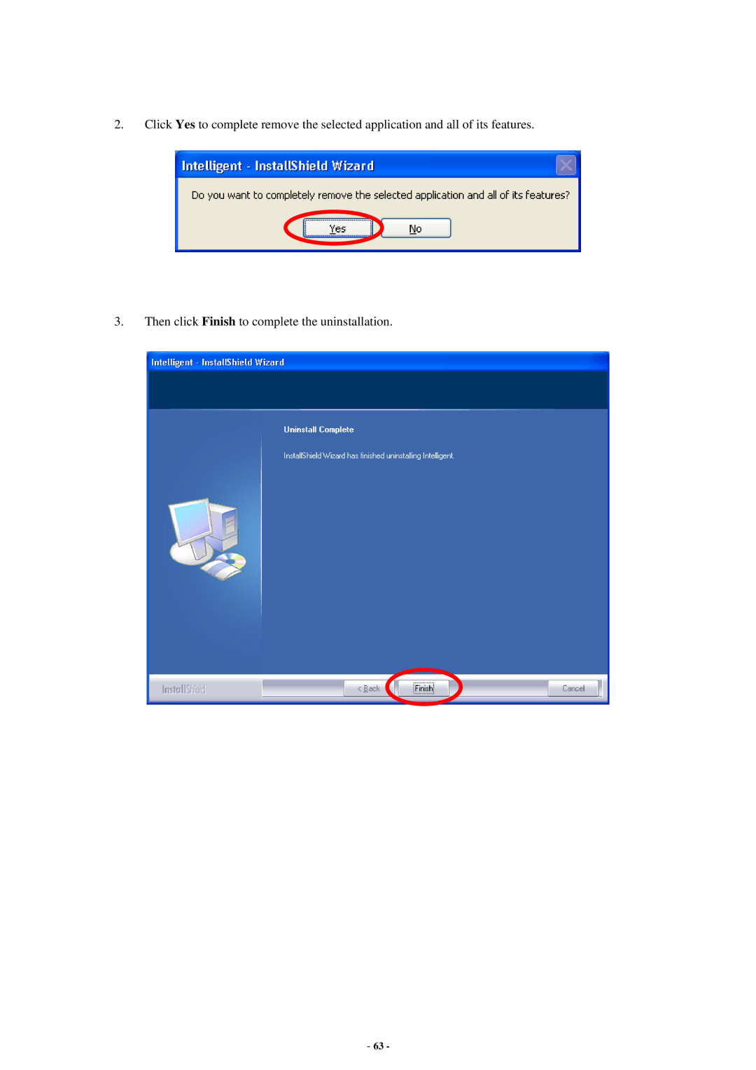 Abocom WU5214 user manual 