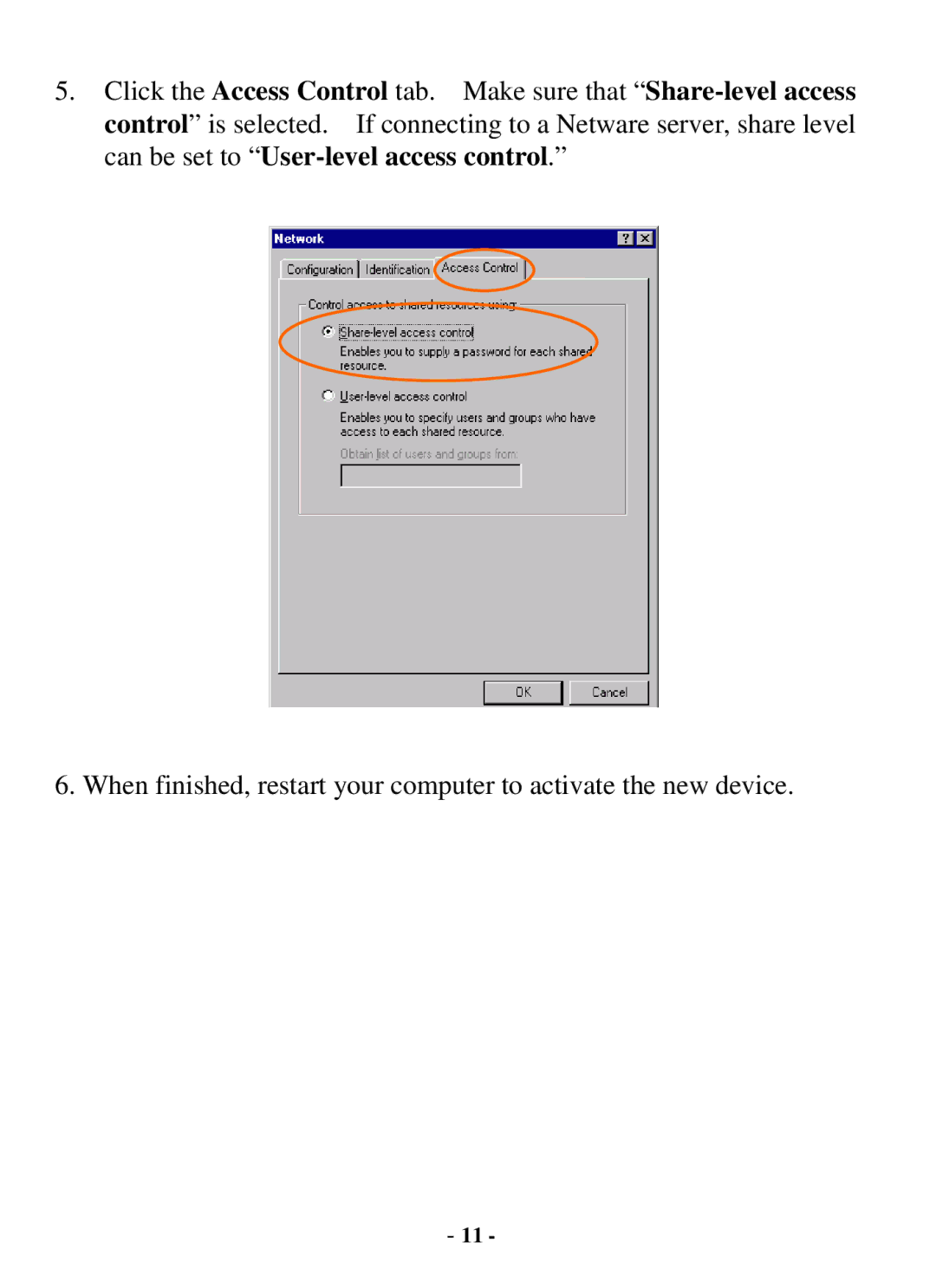 Abocom WUG2700 user manual 