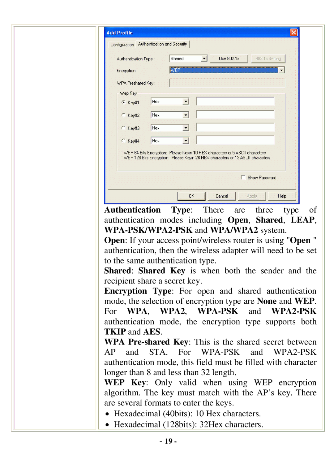 Abocom WUG2700 user manual 