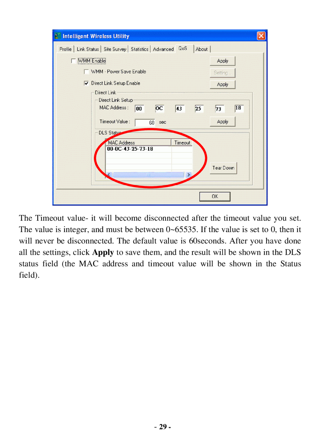 Abocom WUG2700 user manual 