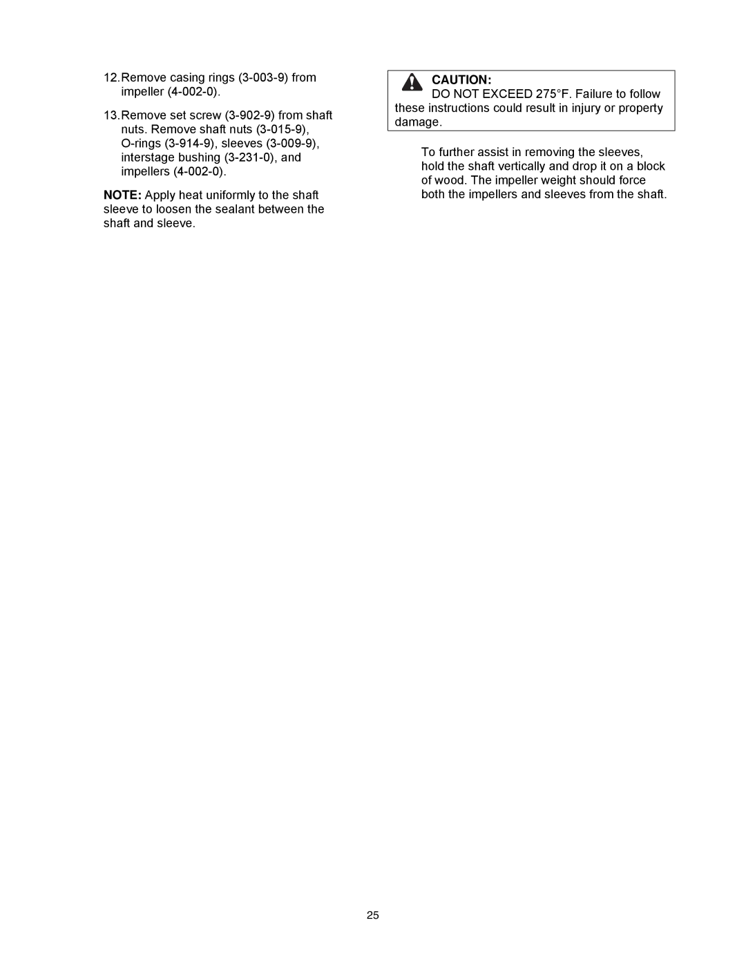 AC International 8200 Series instruction manual 