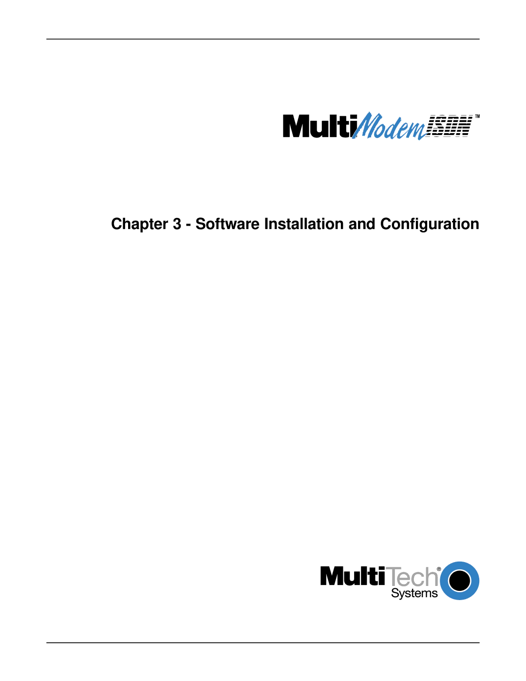 AC International MTA128ST-USB manual Software Installation and Configuration 