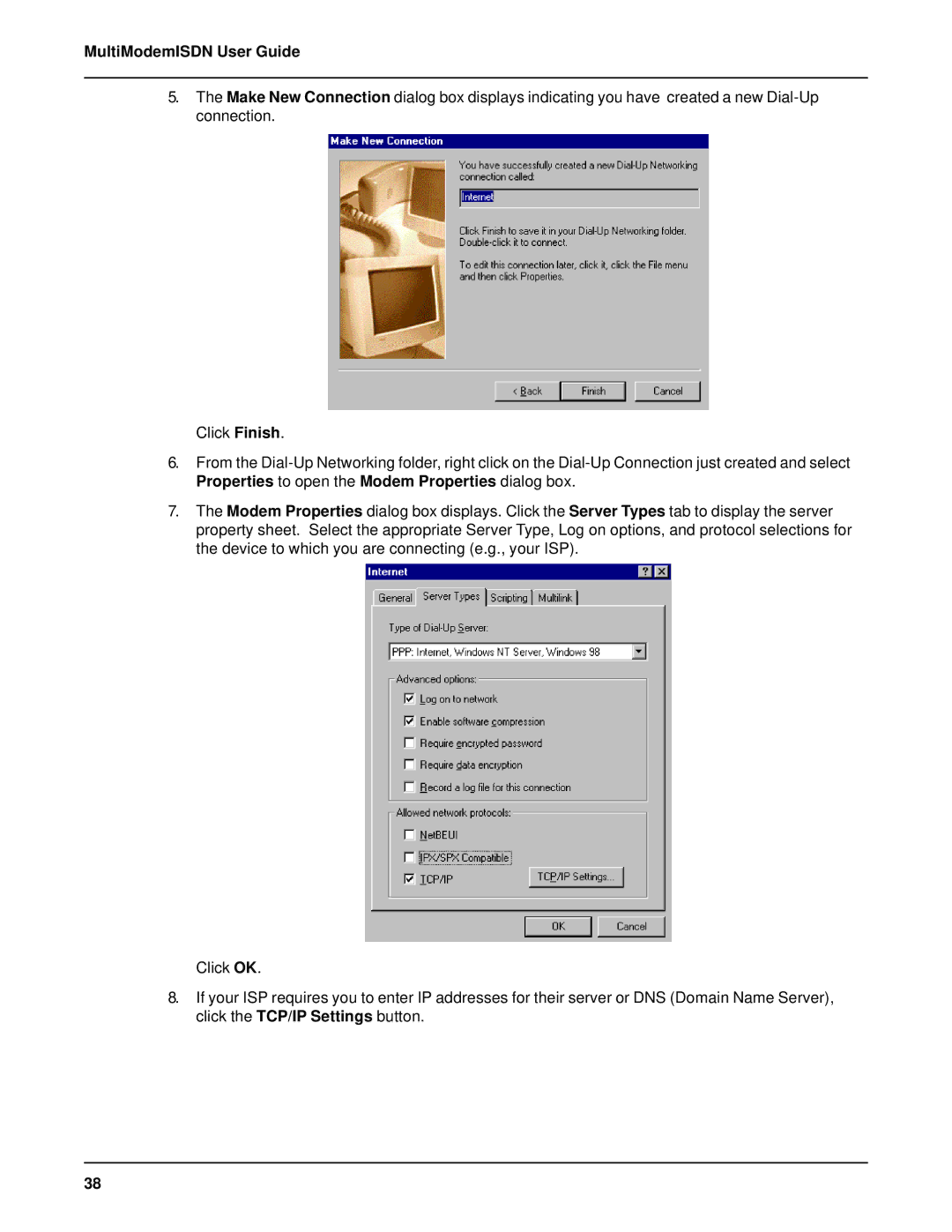 AC International MTA128ST-USB manual MultiModemISDN User Guide 