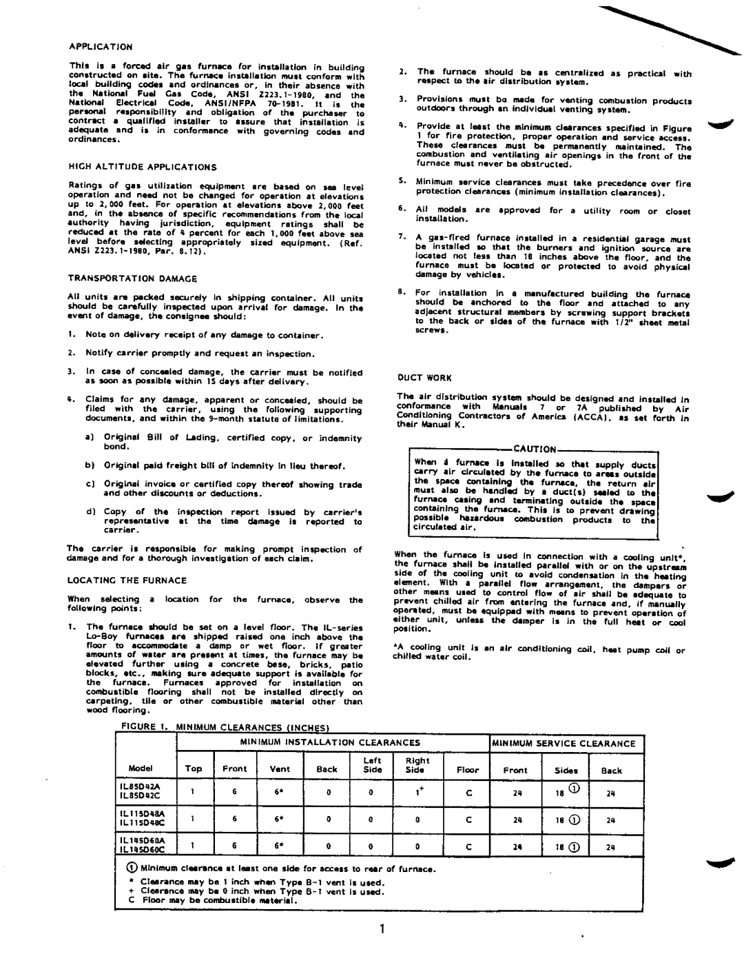 Accoutrements 1200-103B manual 