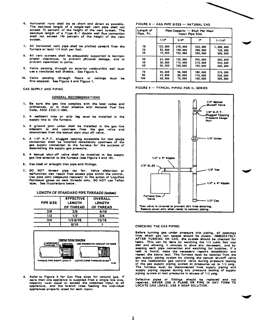 Accoutrements 1200-103B manual 