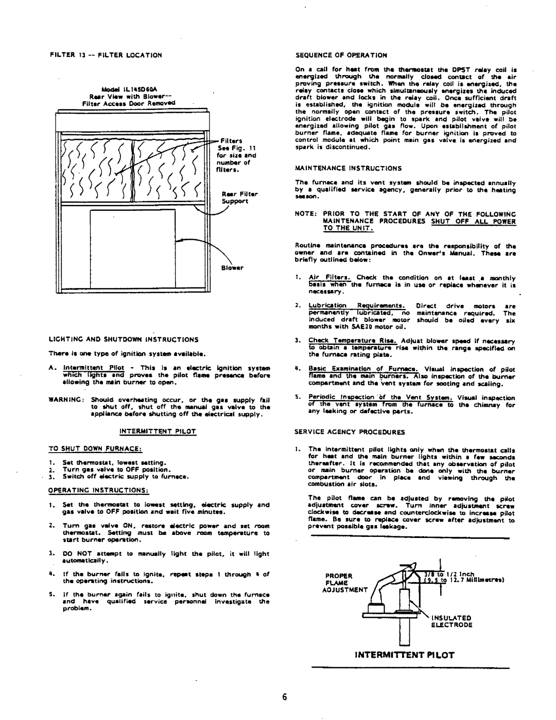 Accoutrements 1200-103B manual 