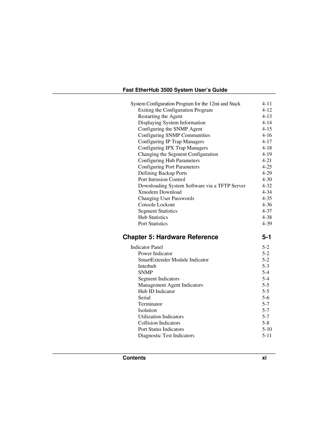 Accton Technology 12mi SNMP, 12i manual Hardware Reference, Snmp 