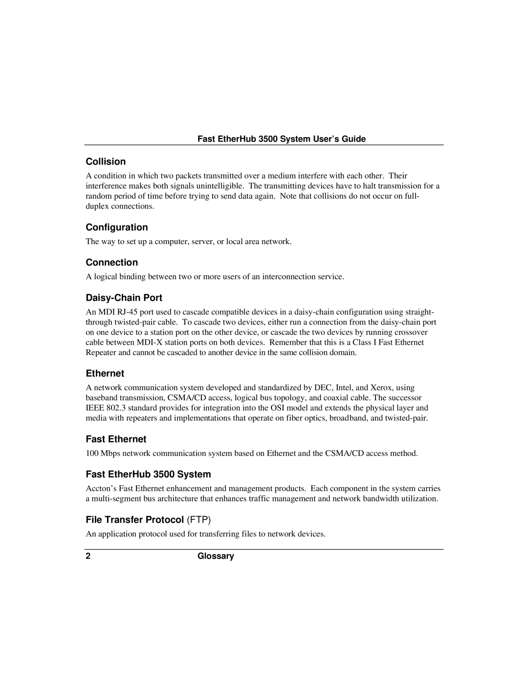 Accton Technology 12mi SNMP, 12i manual Configuration 