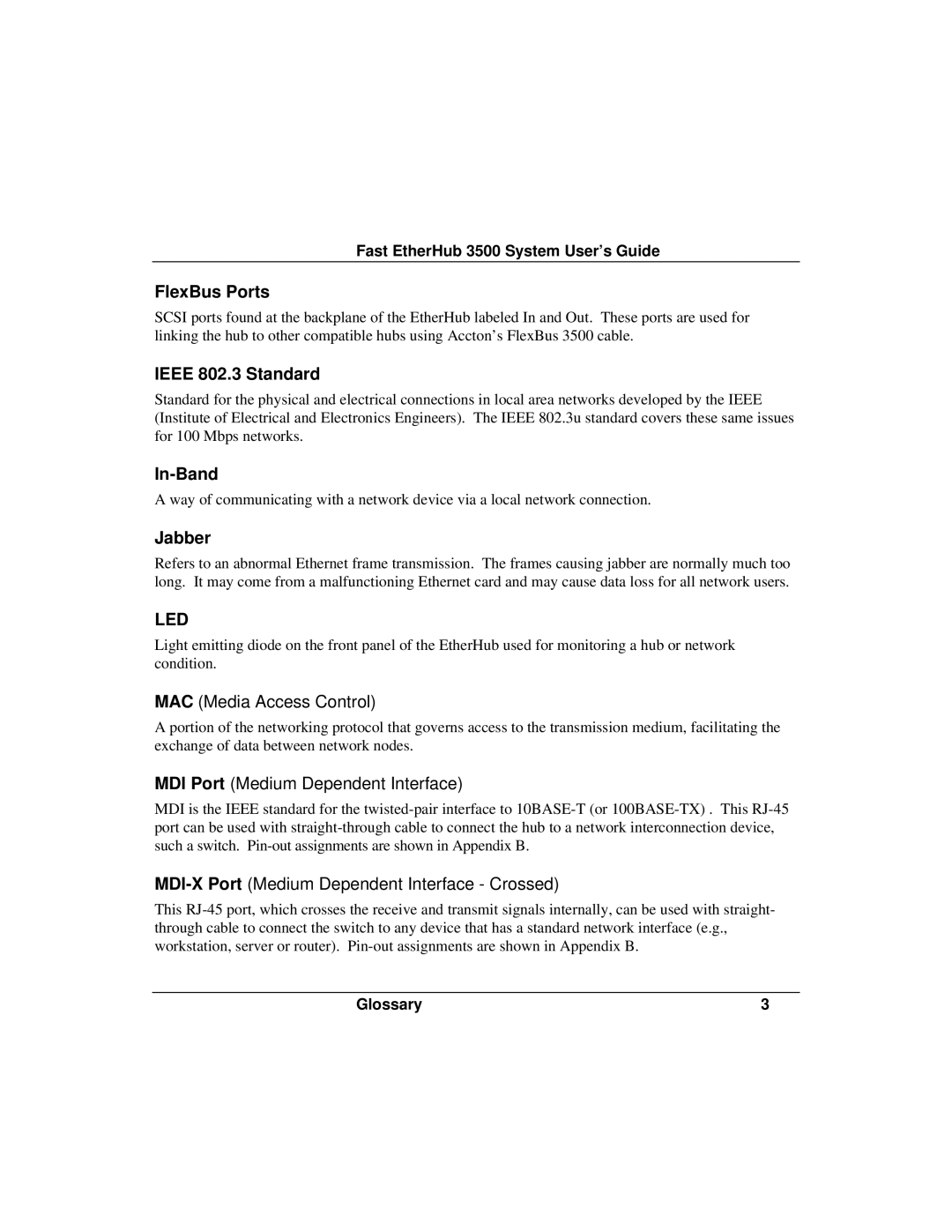 Accton Technology 12i, 12mi SNMP manual Led 