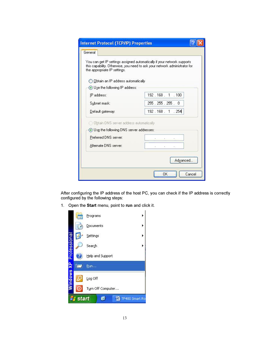 Accton Technology EC3805 manual 