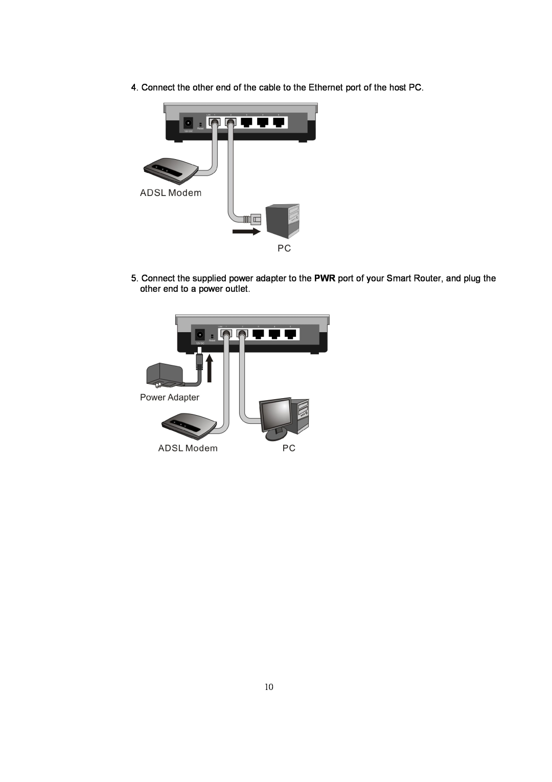 Accton Technology EC3805 manual 