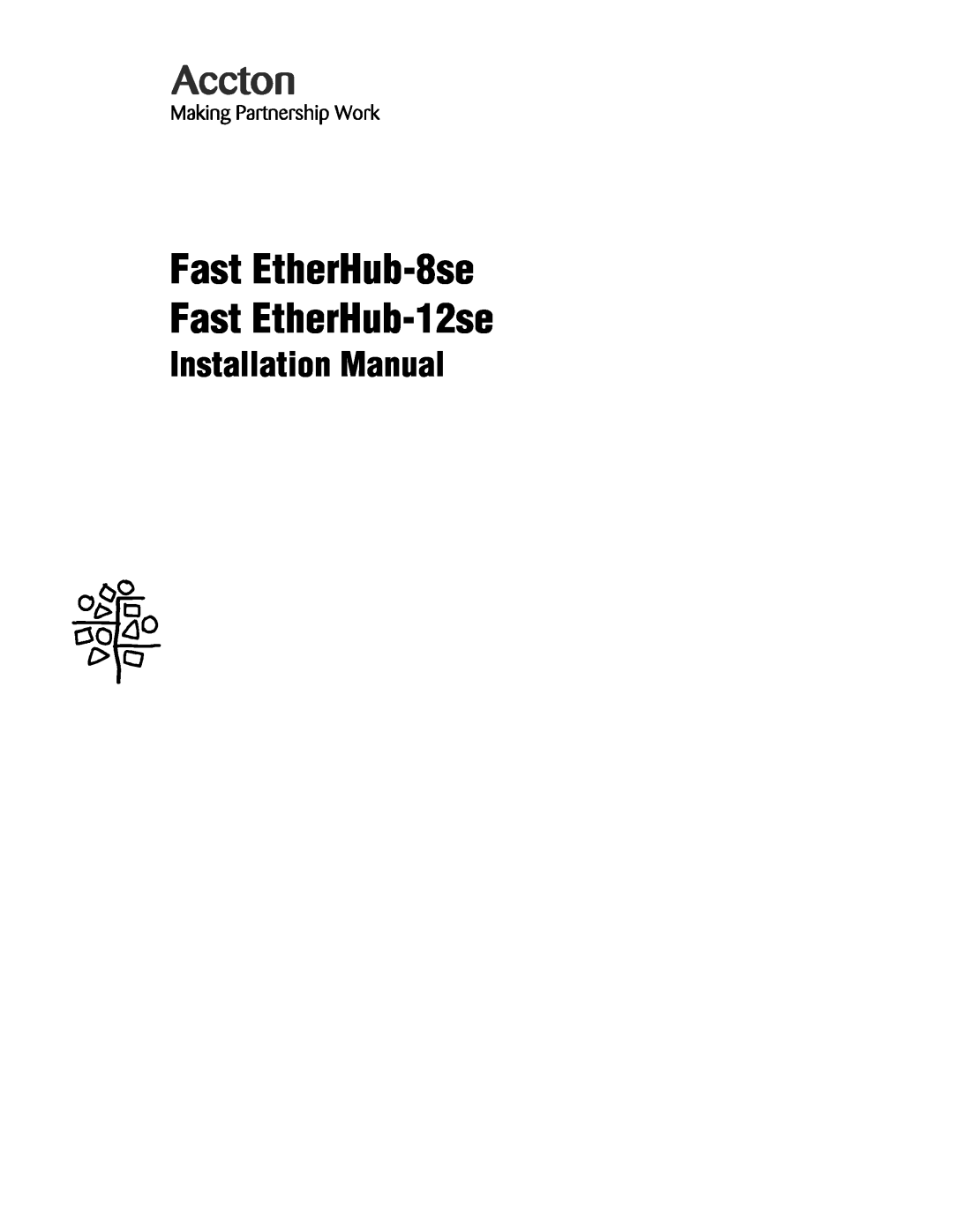 Accton Technology manual Fast EtherHub-12se, Inoggodji*Ipg 