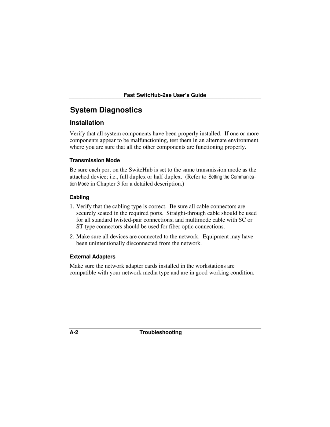 Accton Technology ES3002-TF manual 