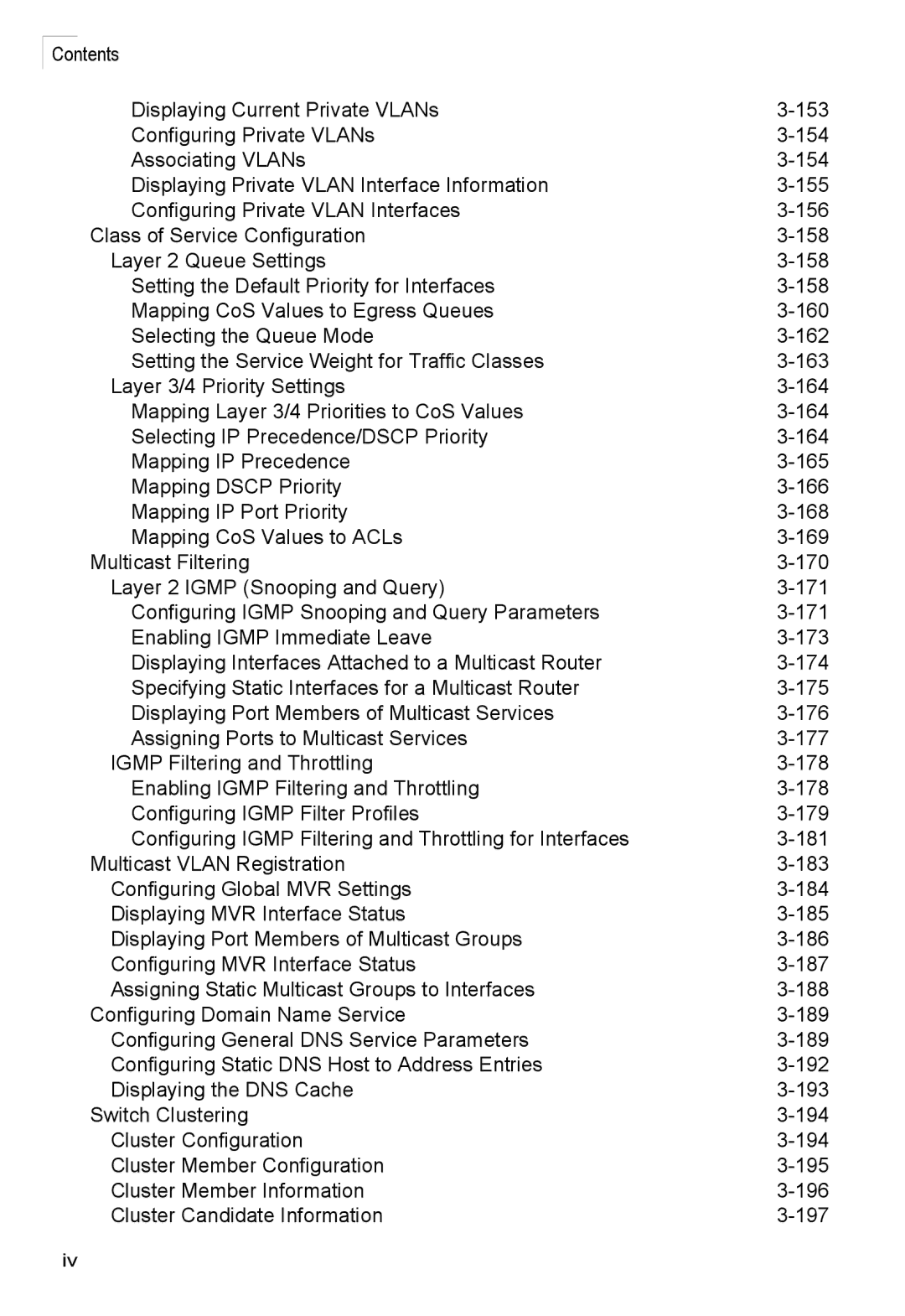 Accton Technology ES3526XA, ES3552XA manual 