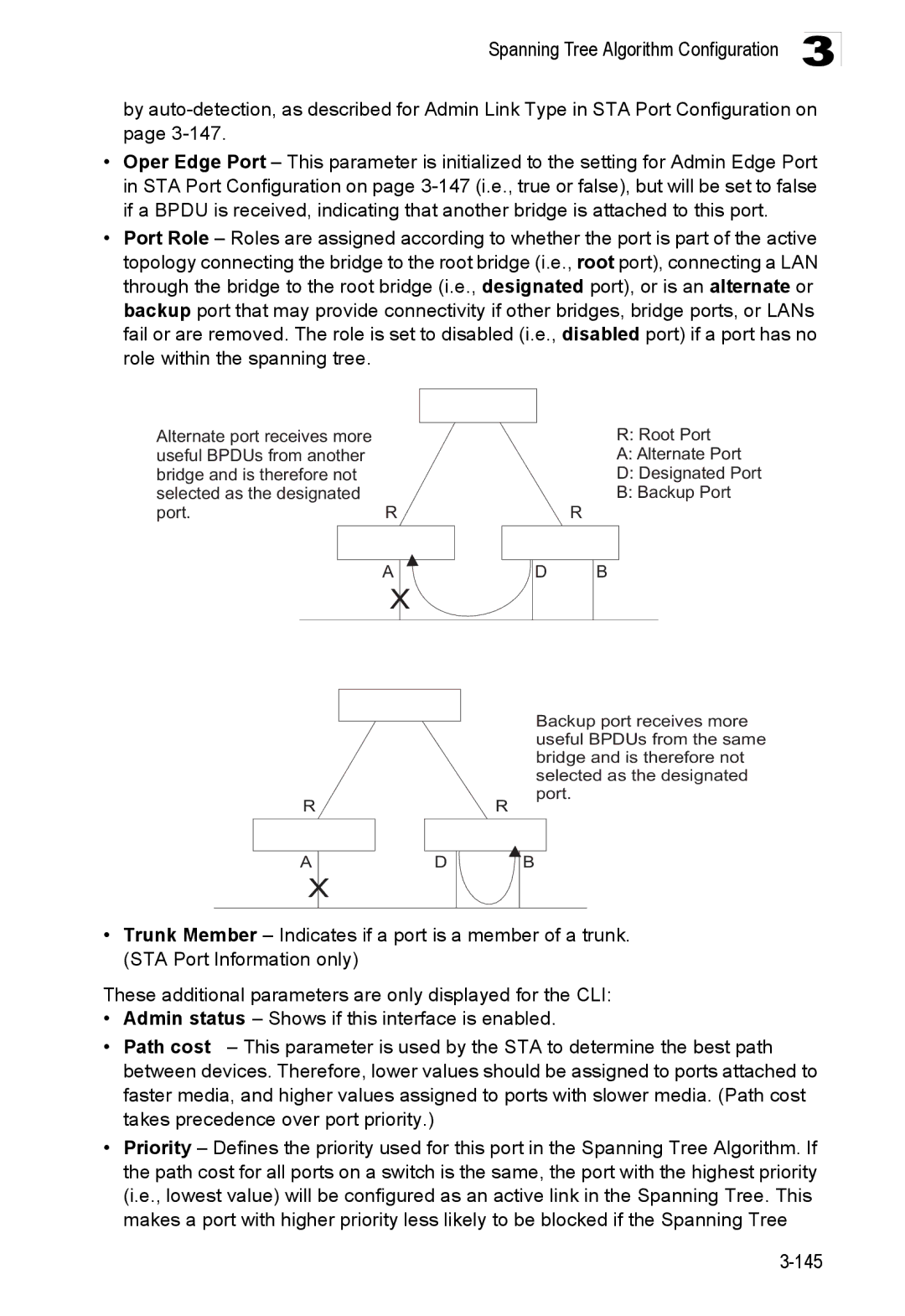 Accton Technology ES3528M-SFP manual Ad B 