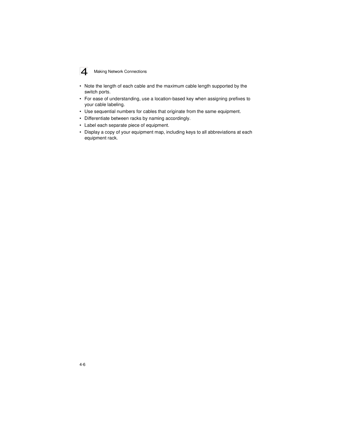 Accton Technology ES3628EA manual Making Network Connections 