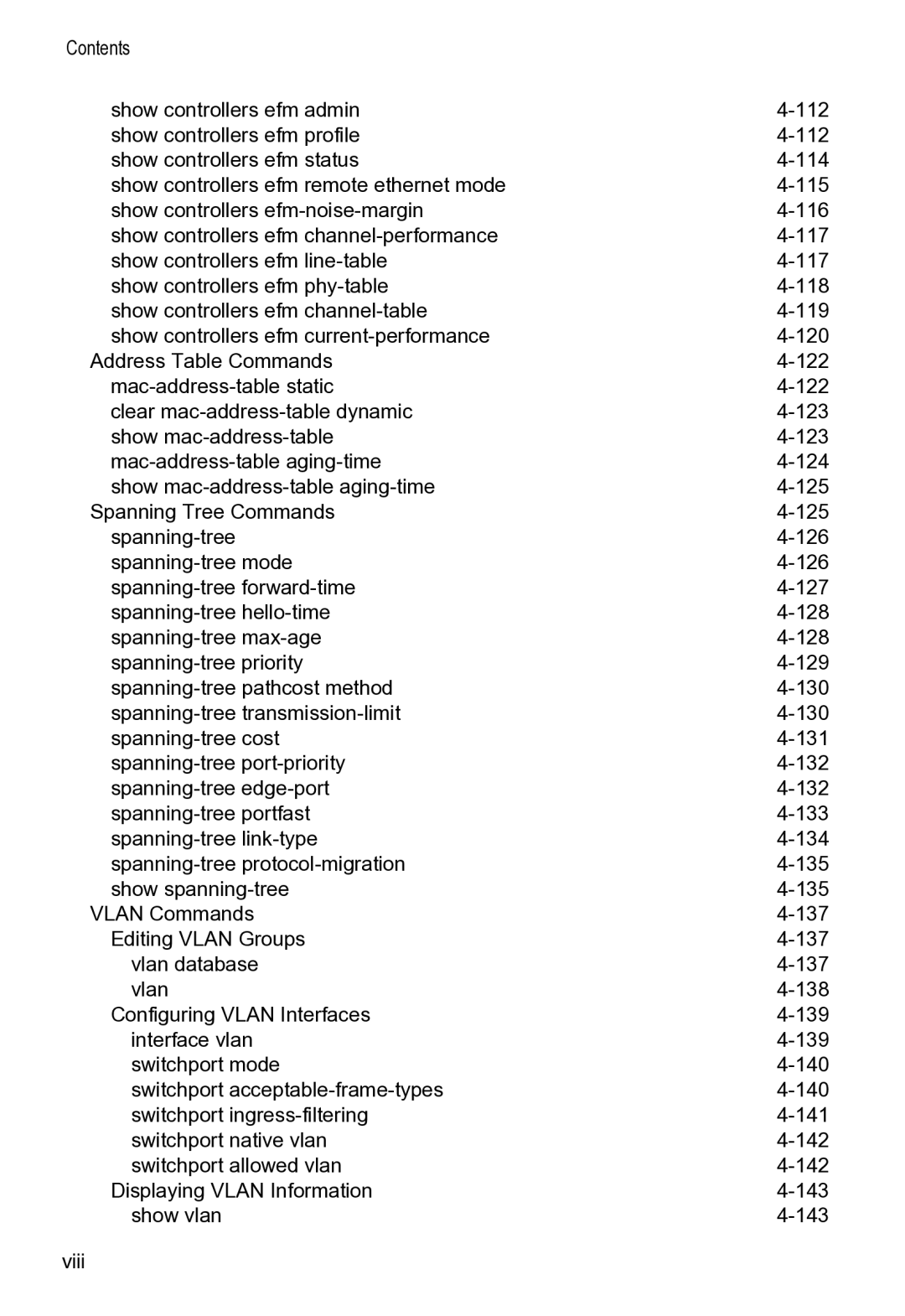 Accton Technology VS4512DC manual 