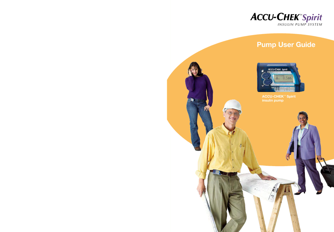 Accu-Chek insulin pump manual Pump User Guide 