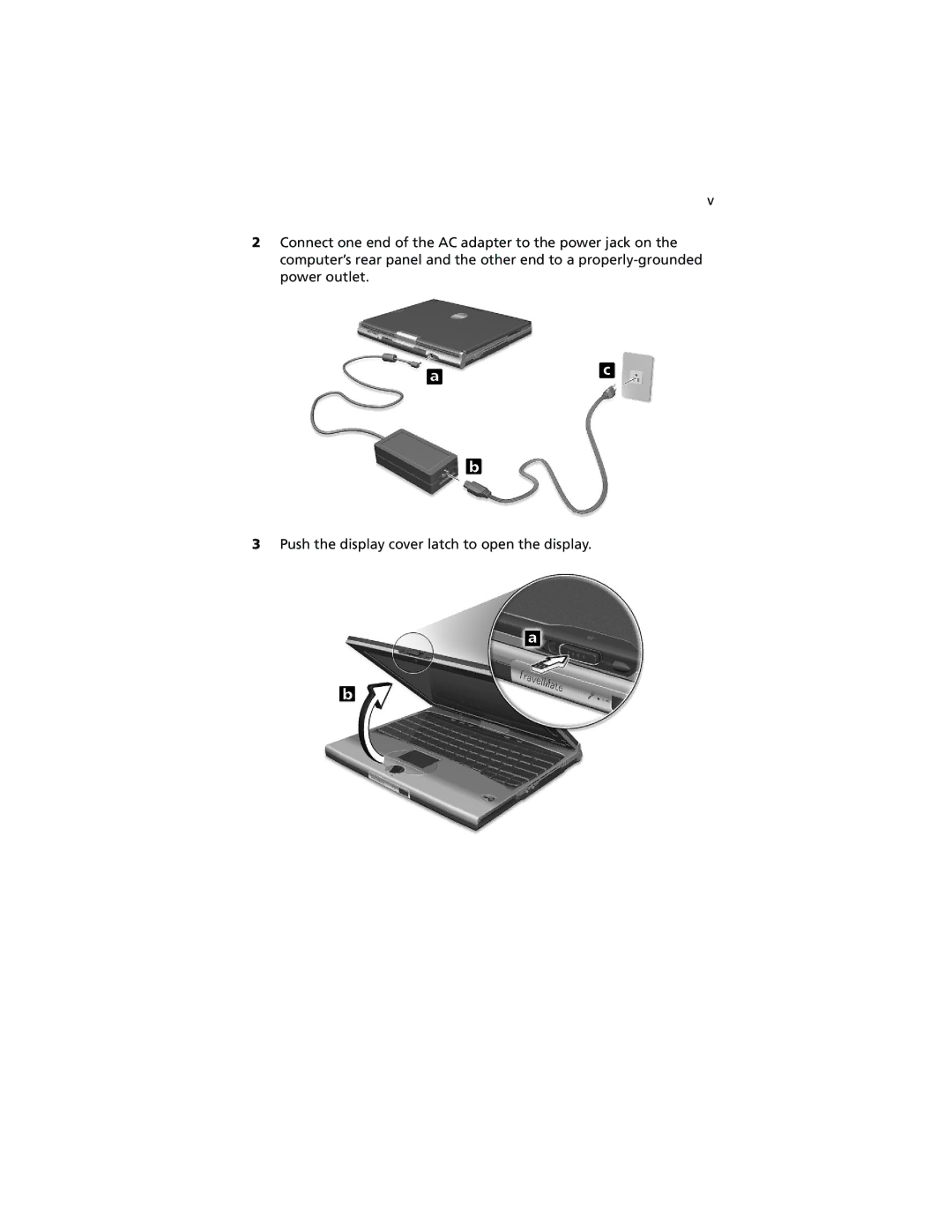 Acer 100 Series manual 