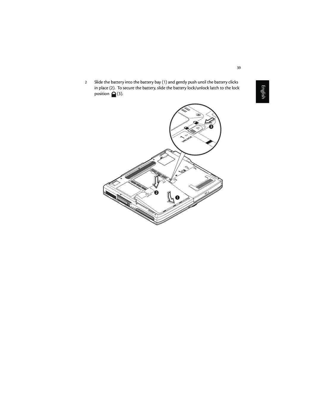 Acer 1600 series manual English 