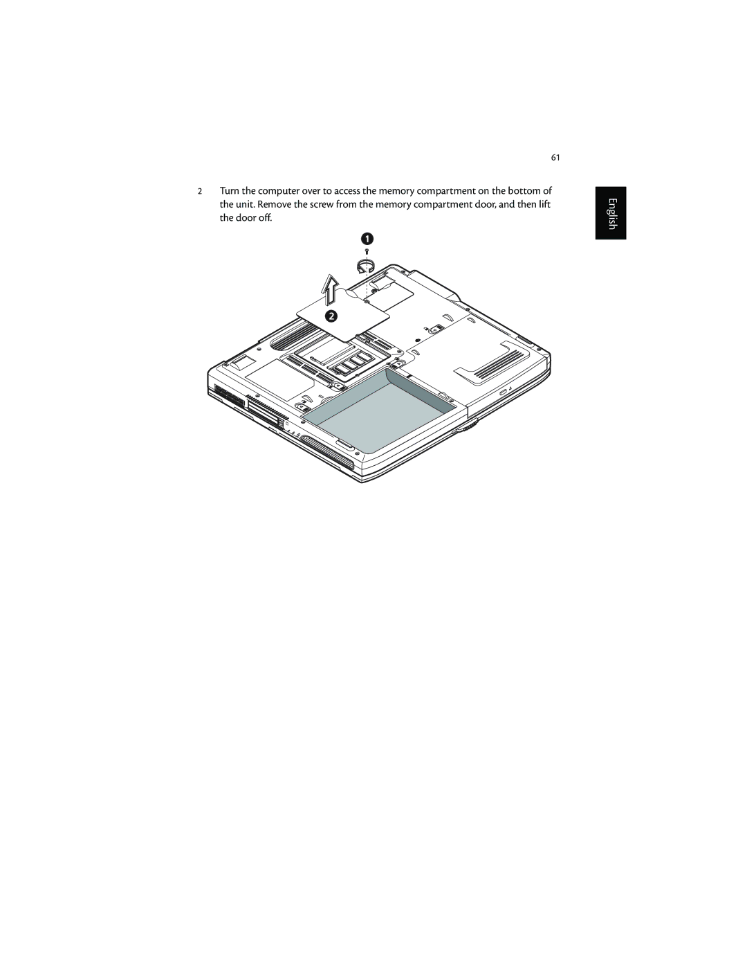 Acer 1600 series manual English 