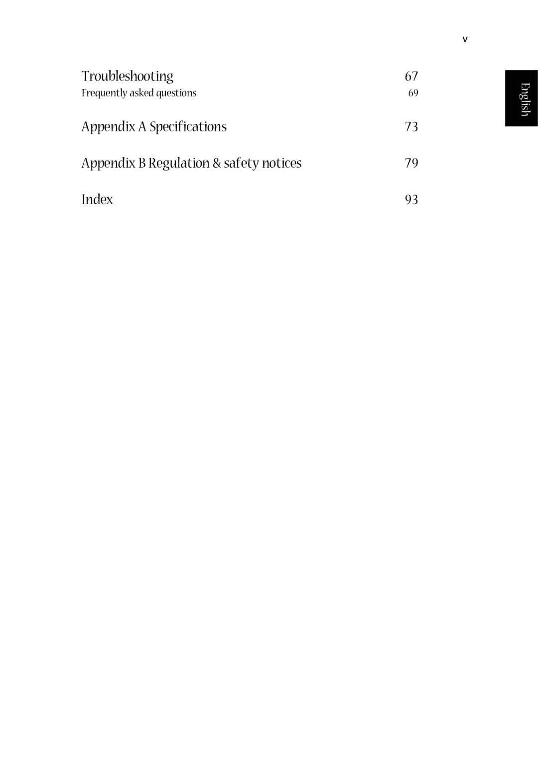 Acer 1710 Series manual Troubleshooting 