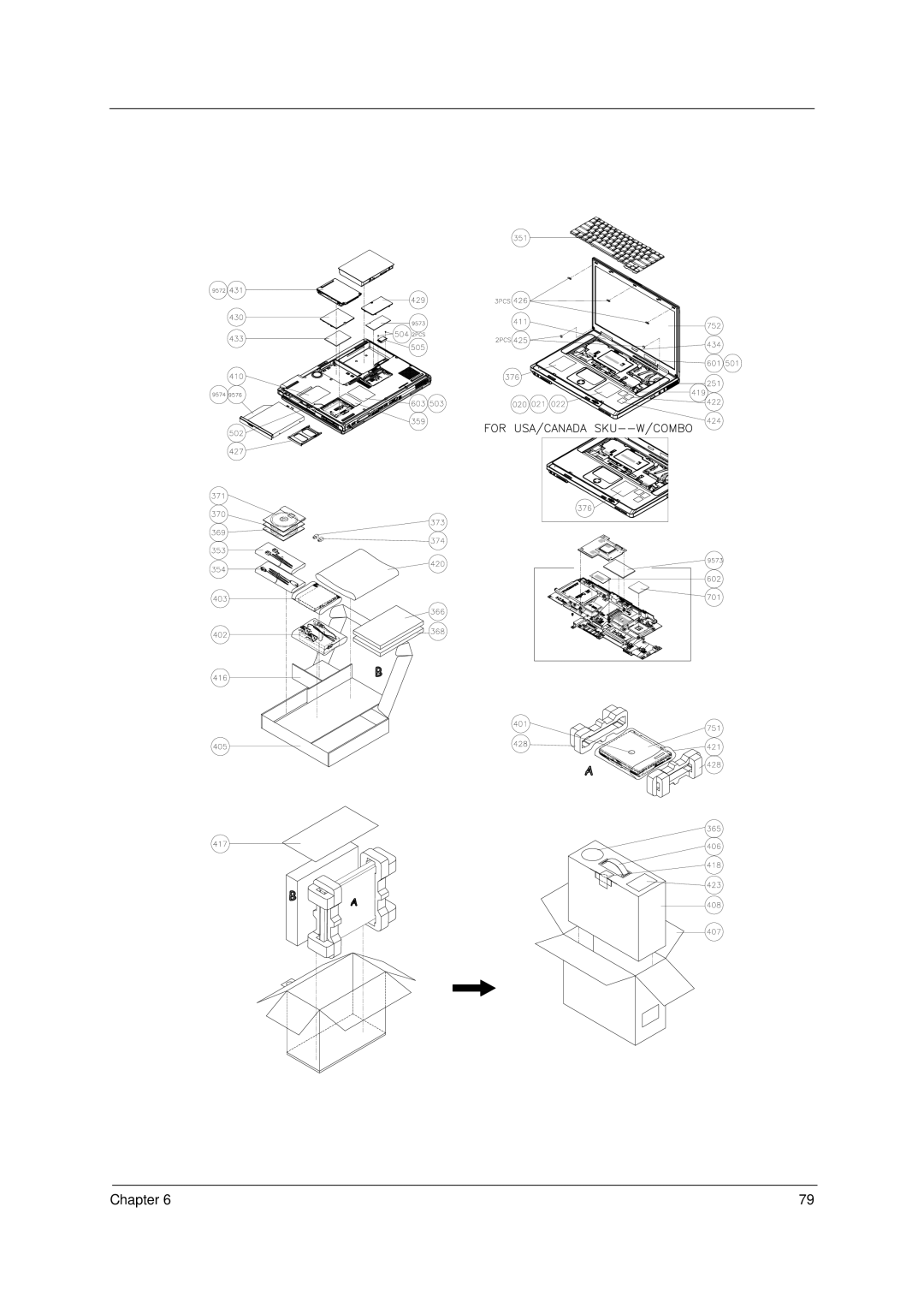 Acer 2000 manual Chapter 