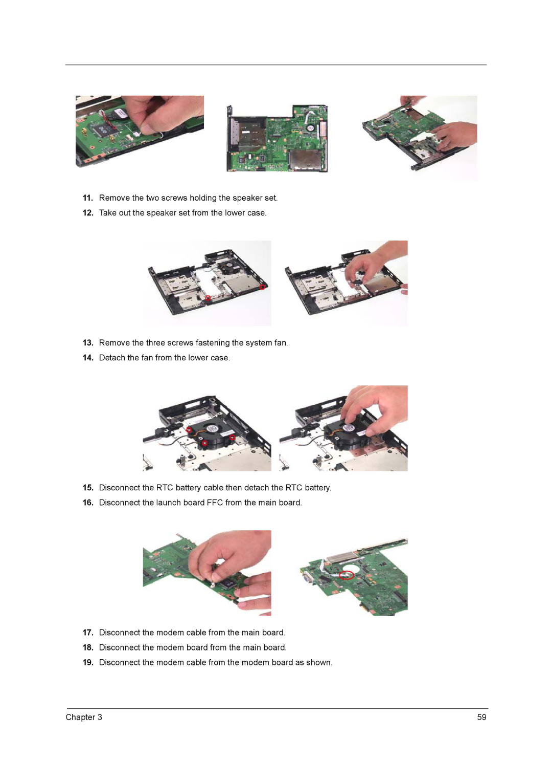 Acer 2420 manual 