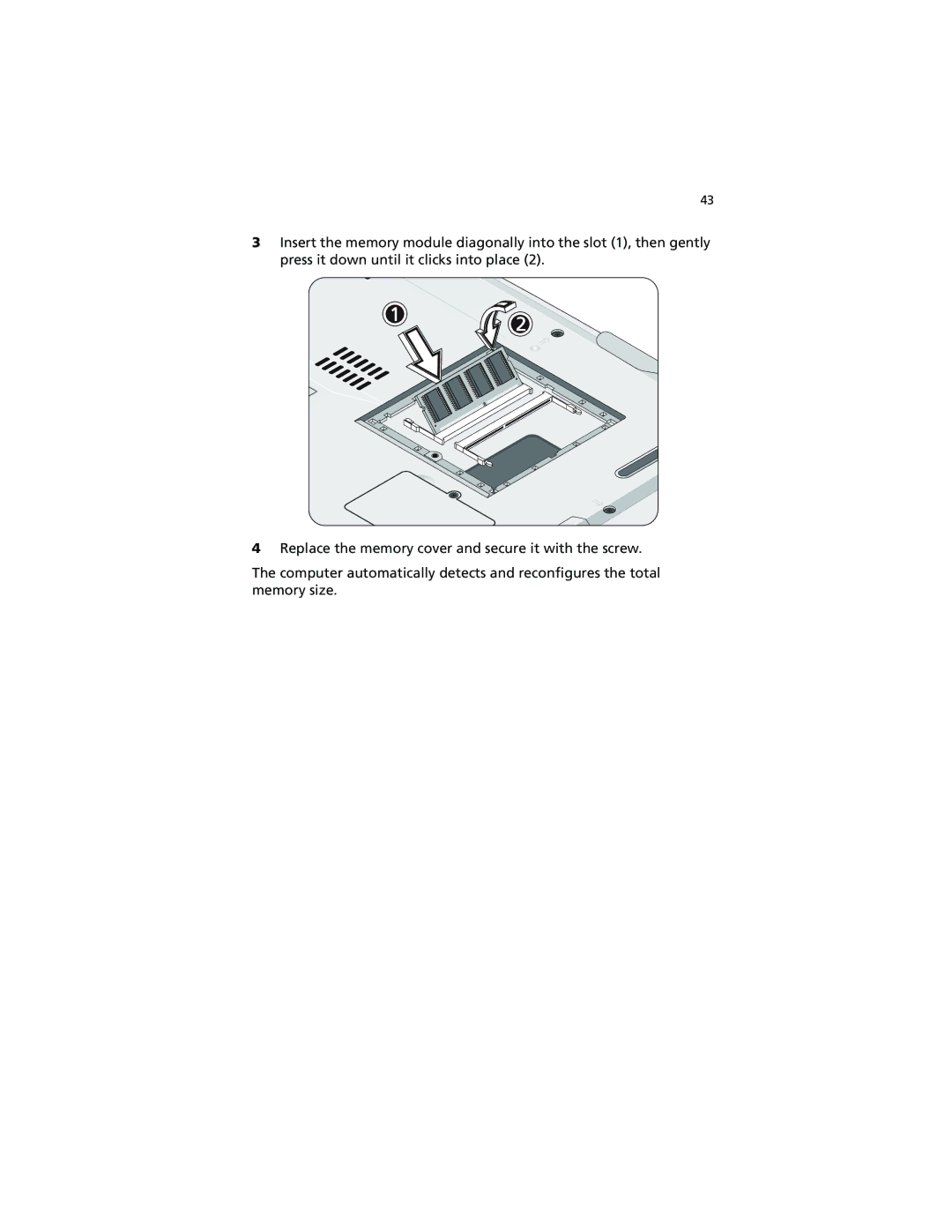 Acer 230 Series, 280 Series manual 