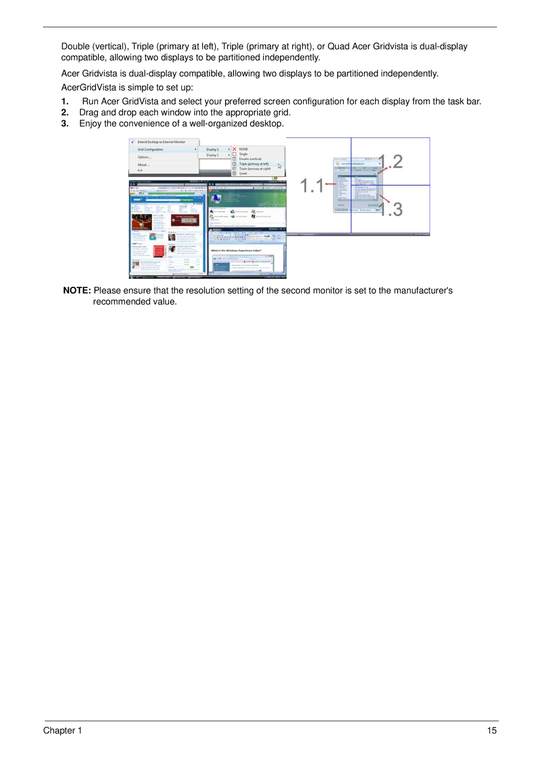 Acer 2930 manual 