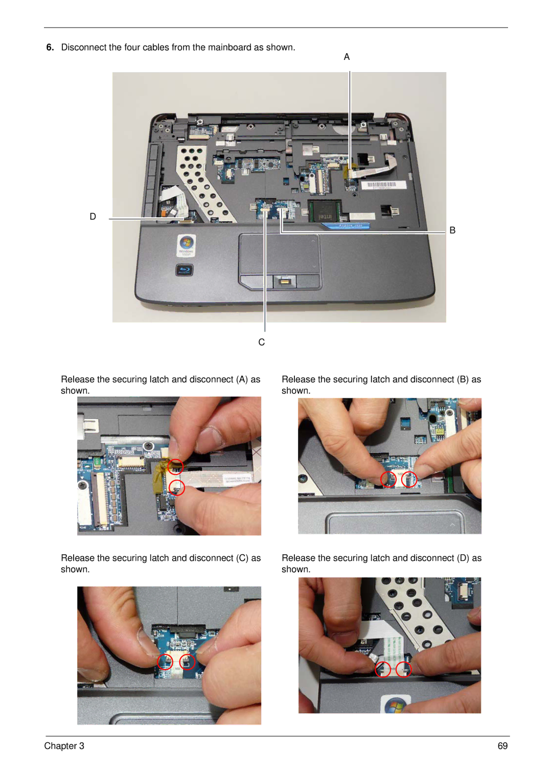 Acer 2930 manual 