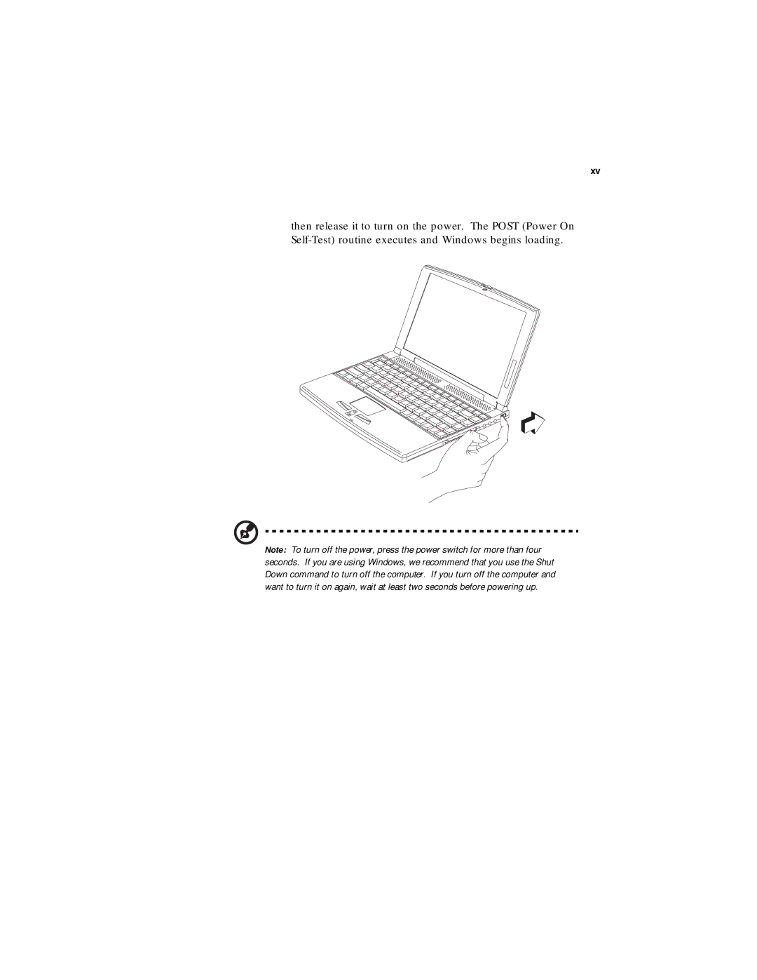 Acer 330 Series manual 