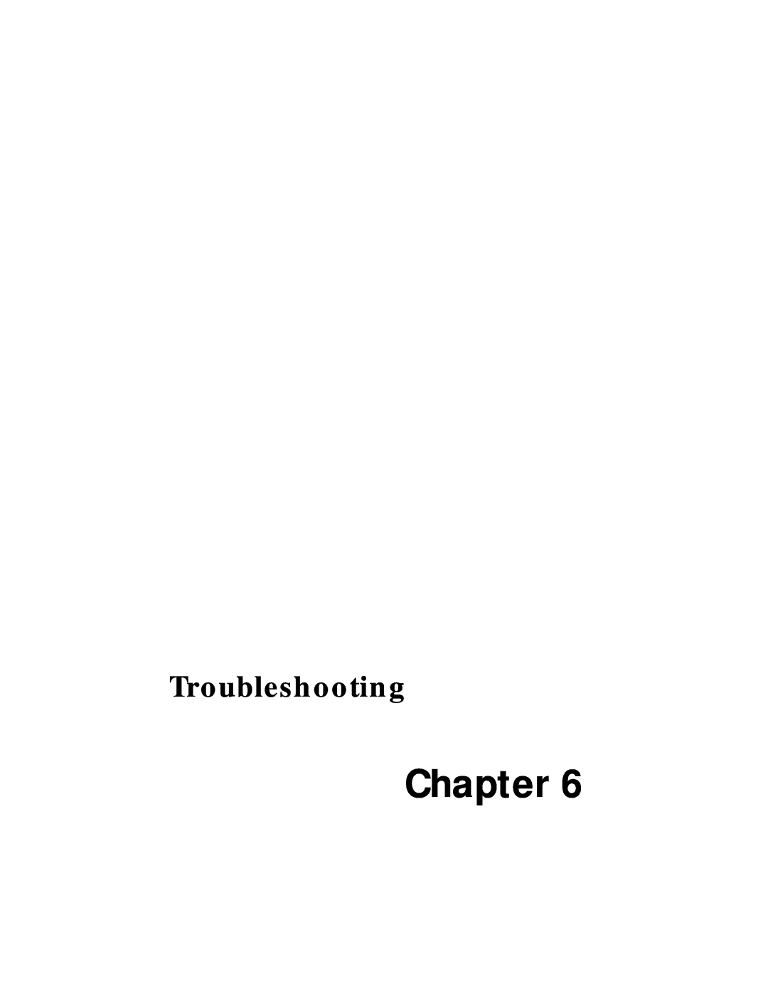 Acer 330 Series manual Troubleshooting, Chapter 