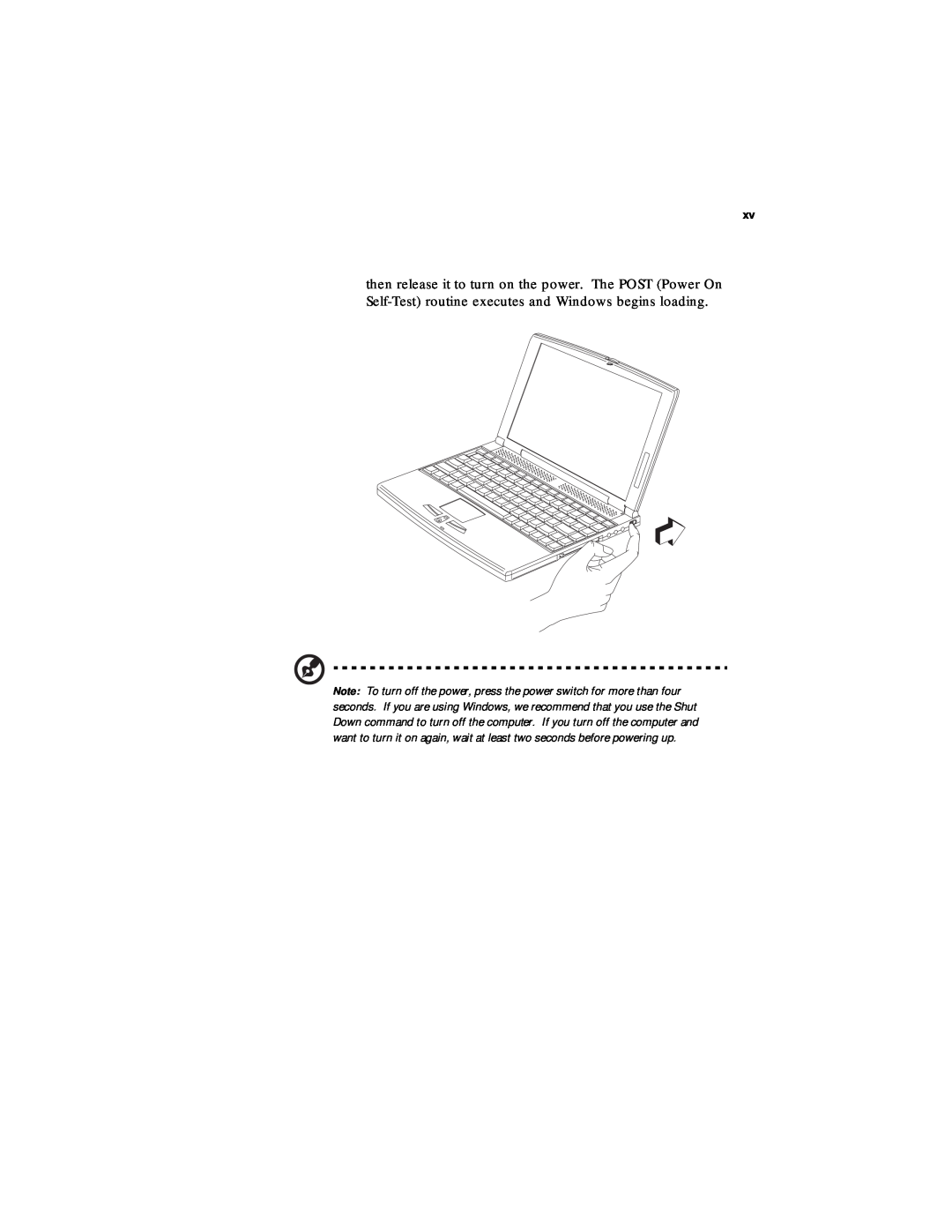 Acer 330 Series manual 