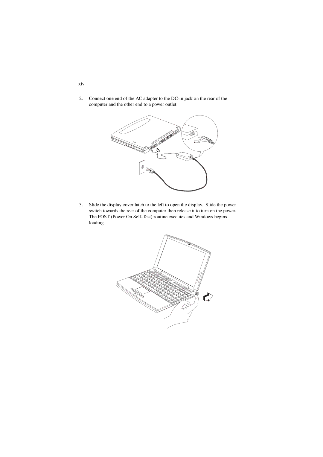 Acer 340 Series manual 