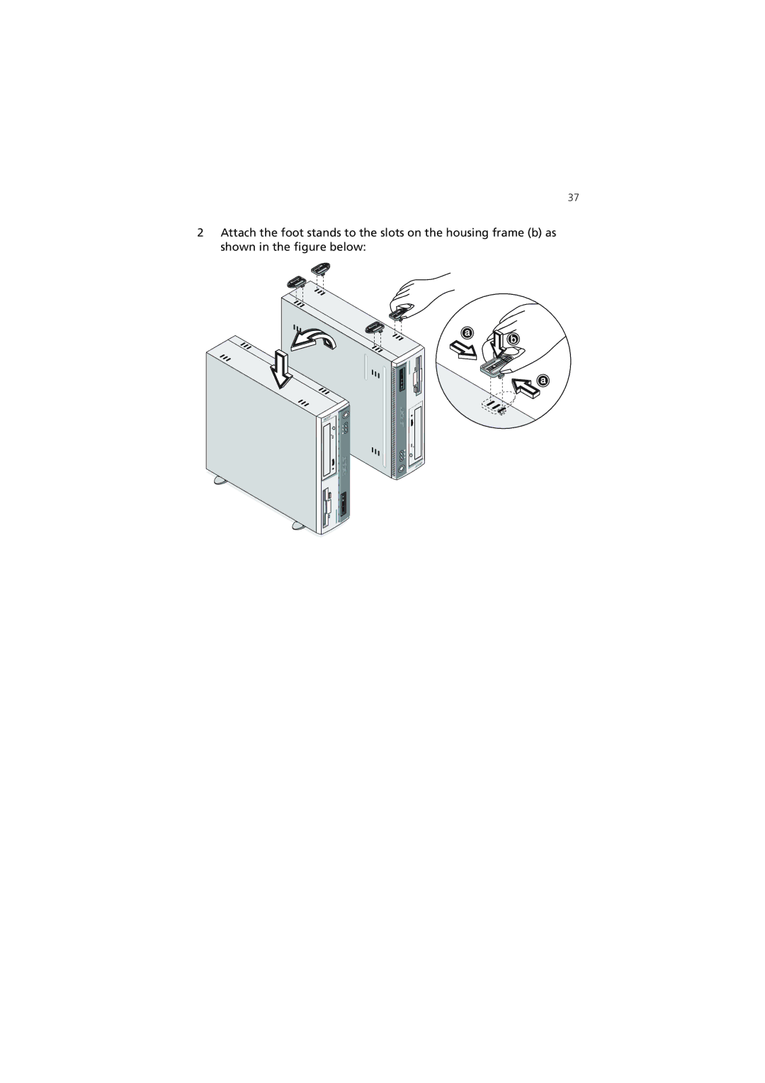 Acer 3600 Series manual 