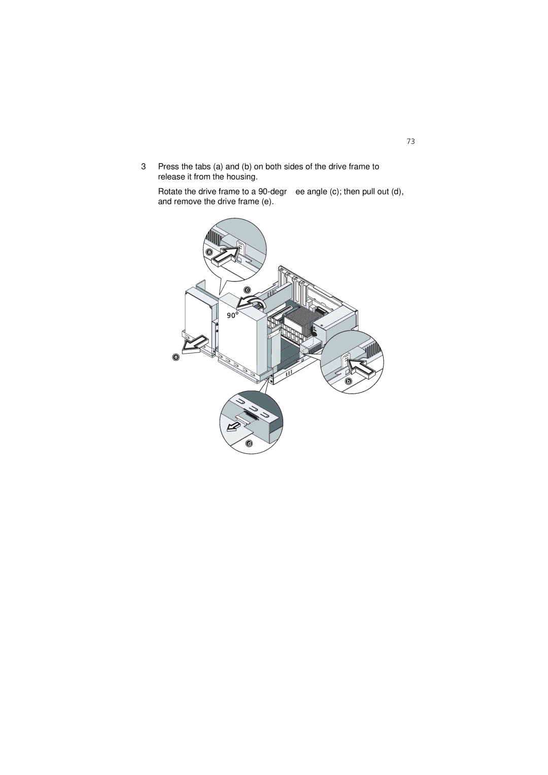 Acer 3600 Series manual 