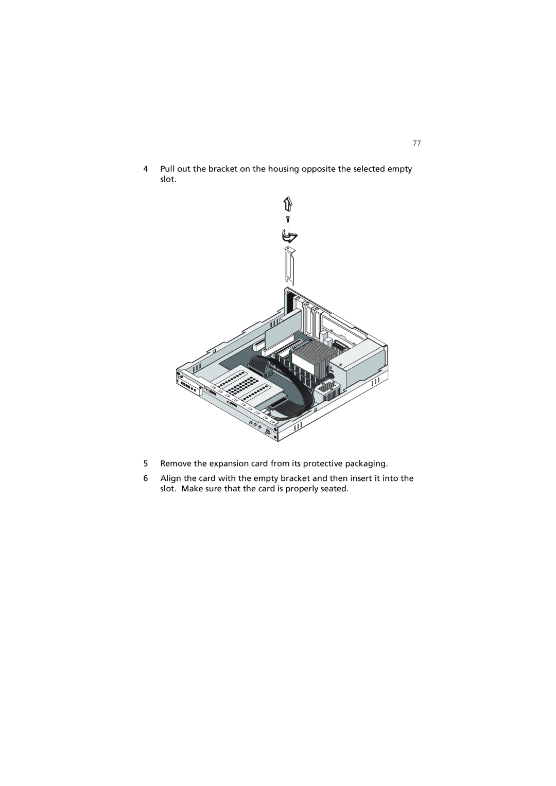 Acer 3600 Series manual 